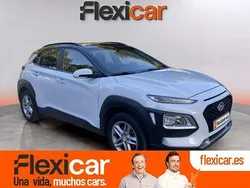 Blanco Usado 2019 Hyundai Kona SUV | 15.790 € (Precio justo)