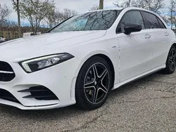 Blanco Usado 2021 Mercedes A180 Utilitario | 24.900 € (Un poco caro)