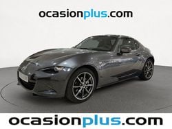 Gris Usado 2017 Mazda MX5 Edition Descapotable | 23.900 € (Precio justo)