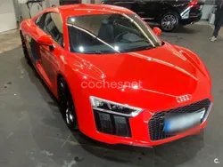 Audi R8 Coupé