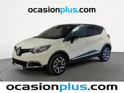 Negro Usado 2016 Renault Captur Zen SUV | 10.900 € (Precio justo)