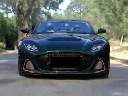 Verde Usado 2023 Aston Martin DBS Descapotable | 425.000 €