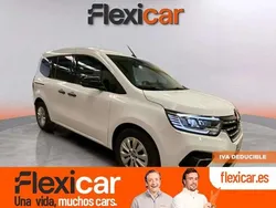 Blanco Usado 2021 Renault Kangoo Edition One Monovolumen | 16.990 € (Caro)