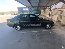 Verde Usado 2003 Mercedes C200 Avantgarde Berlina | 1800 € (Super precio)