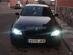 Negro Usado 2006 BMW 318 Berlina | 5000 € (Precio justo)