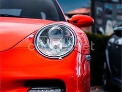 Rojo Usado 2006 Porsche 911 Turbo Coupe | 85.000 €