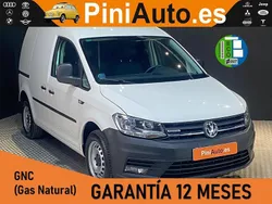 Blanco Usado 2019 VW Caddy Monovolumen | 8500 €