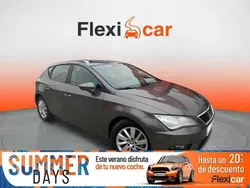 Gris Usado 2017 Seat Leon ST Reference Familiar | 11.190 € (Buen precio)