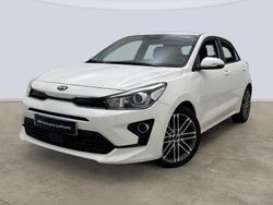 Blanco Usado 2021 Kia Rio Sport | 16.950 € (Precio justo)