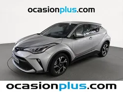 Gris plata Usado 2023 Toyota C-HR Advance SUV | 25.910 € (Precio justo)