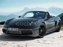 Porsche 718 Boxster