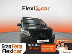 Negro Usado 2021 Mercedes V200 Marco Polo Monovolumen | 29.590 € (Precio justo)