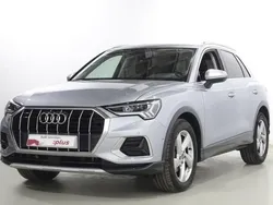 Plateado Usado 2021 Audi Q3 Advanced Plus SUV | 31.150 € (Precio justo)