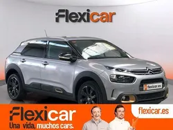 Gris Usado 2019 Citroën C4 Cactus Feel Utilitario | 11.970 € (Precio justo)