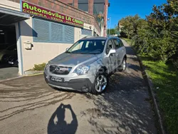 Gris / plata Usado 2008 Opel Antara Cosmo SUV | 6500 € (Precio justo)