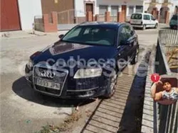 Gris / plata Usado 2002 Audi A6 Familiar | 700 €