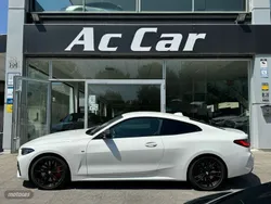 Blanco Usado 2021 BMW M440 M Sport Berlina | 57.900 € (Un poco caro)