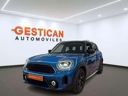 Azul Usado 2022 Mini Cooper Countryman SUV | 18.990 € (Super precio)