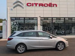 Gris / plata Usado 2020 Opel Astra GS Line Familiar | 13.500 € (Precio justo)