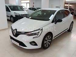 Blanco Usado 2023 Renault Clio V Equilibre Berlina | 15.900 € (Precio justo)