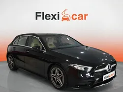 Negro Usado 2019 Mercedes A200 Berlina | 23.290 € (Buen precio)