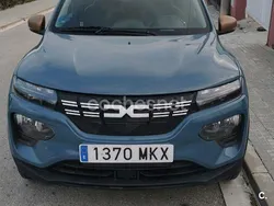 Eléctrico Usado 2023 Dacia Spring Extreme Utilitario | 13.500 € (Precio justo)