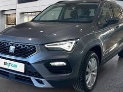 Gris Usado 2023 Seat Ateca Style SUV | 21.200 € (Precio justo)
