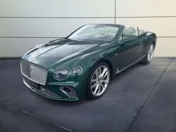 Verde Usado 2021 Bentley Continental GT Convertible Descapotable | 239.900 € (Super precio)