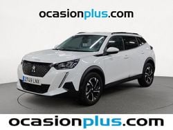 Blanco Usado 2021 Peugeot 2008 Allure SUV | 14.955 € (Precio justo)