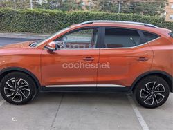 Naranja Usado 2024 MG ZS Luxury Berlina | 15.200 € (Precio justo)