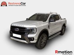 Gris / plata Usado 2023 Ford Ranger Wildtrack Recogida | 44.400 € (Precio justo)