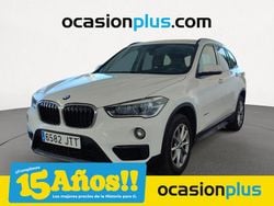 Blanco Usado 2016 BMW X1 SUV | 17.090 € (Precio justo)