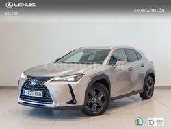 Gris / plata Usado 2023 Lexus UX SUV | 32.900 € (Caro)