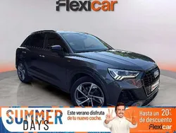 Negro Usado 2020 Audi Q3 SUV | 28.490 € (Buen precio)