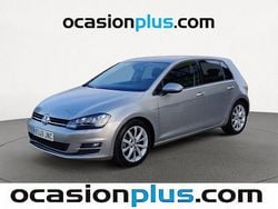 Gris Usado 2016 VW Golf VII Sportline Utilitario | 14.490 € (Precio justo)