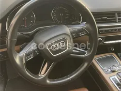 Azul Usado 2016 Audi Q7 Design SUV | 27.100 € (Precio justo)