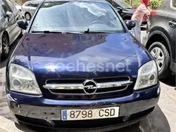 Azul Usado 2004 Opel Vectra Comfort Berlina | 1700 € (Precio justo)