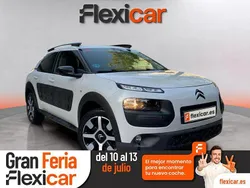 Blanco Usado 2016 Citroën C4 Cactus Feel Utilitario | 10.490 € (Un poco caro)