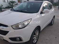 Blanco Usado 2012 Hyundai ix35 Comfort SUV | 6500 € (Super precio)