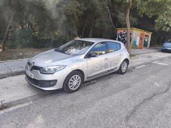 Gris / plata Usado 2014 Renault Mégane GT Line GT Berlina | 3700 € (Super precio)