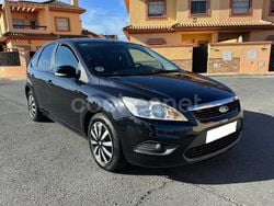 Negro Usado 2009 Ford Focus Trend Berlina | 3999 € (Precio justo)