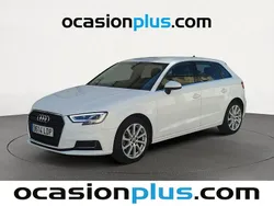 Blanco Usado 2019 Audi A3 Sportback Design Utilitario | 16.810 € (Precio justo)