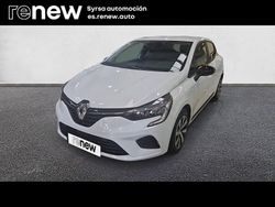 Blanco Usado 2023 Renault Clio V Equilibre Berlina | 14.500 € (Precio justo)