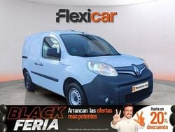 Blanco Usado 2019 Renault Kangoo Utilitario | 10.390 € (Precio justo)