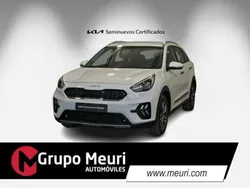 Blanco Usado 2022 Kia Niro SUV | 21.950 € (Precio justo)