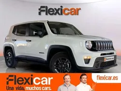 Blanco Usado 2021 Jeep Renegade Sport SUV | 15.290 € (Buen precio)