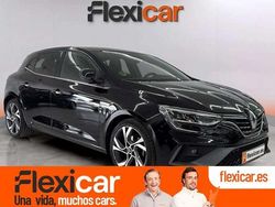 Negro Usado 2021 Renault Mégane IV R.S. Utilitario | 16.990 € (Precio justo)