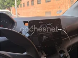 Blanco Usado 2019 Peugeot Rifter Active Monovolumen | 9600 € (Precio justo)