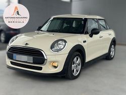 Blanco Usado 2016 Mini One D Utilitario | 13.000 €