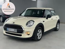 Blanco Usado 2016 Mini One D Utilitario | 13.000 €